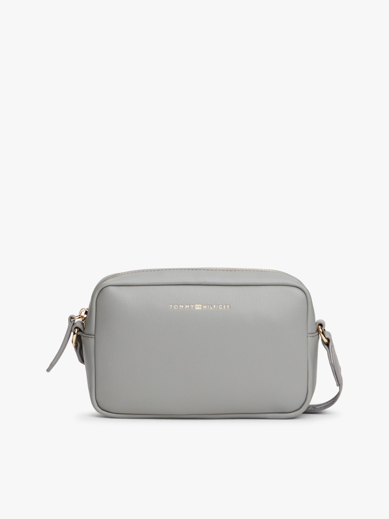 Gri Geanta Crossbody Cu Bareta  Femei