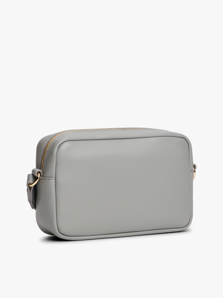 Gri Geanta Crossbody Cu Bareta  Femei