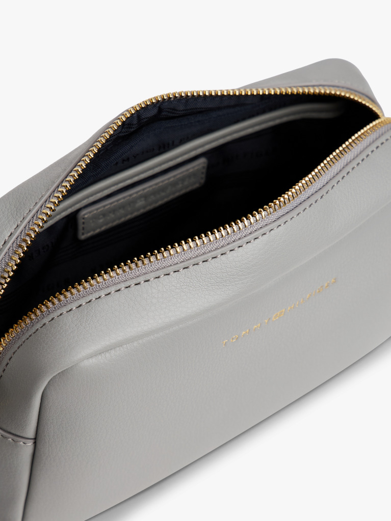 Gri Geanta Crossbody Cu Bareta  Femei