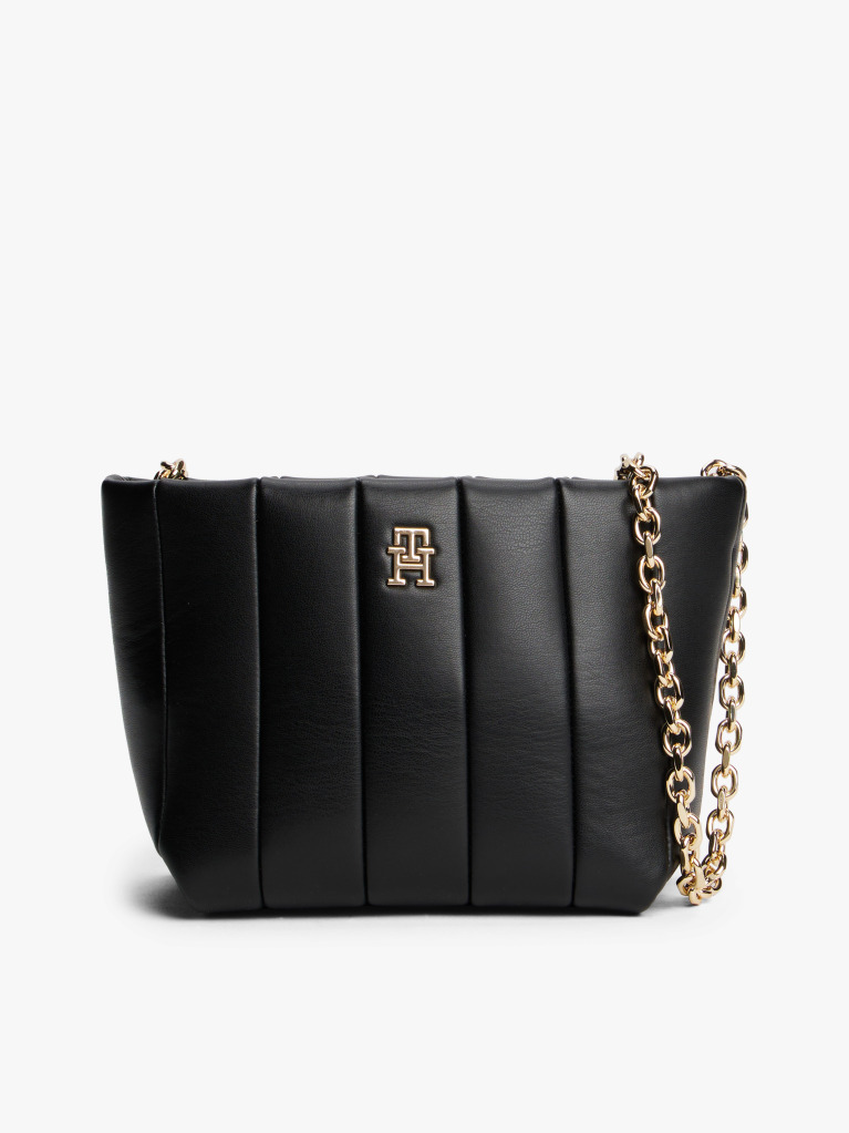 Negru TH Geanta Grace Mini Crossover  Femei
