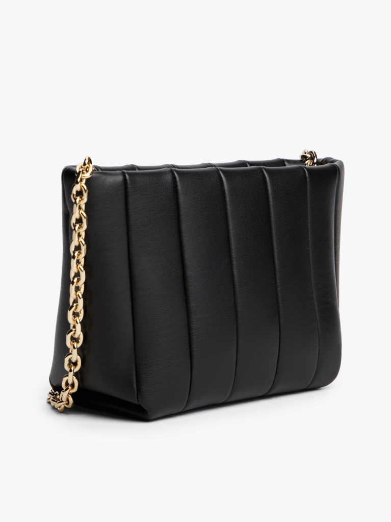Negru TH Geanta Grace Mini Crossover  Femei
