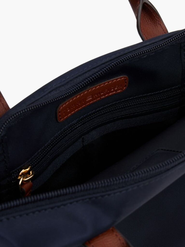 Blue Geanta Crossbody Tote  Femei