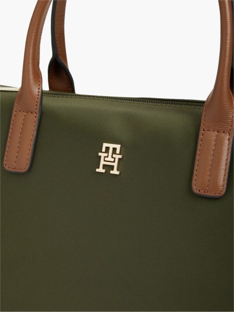 Verde Geanta Crossbody Tote  Femei