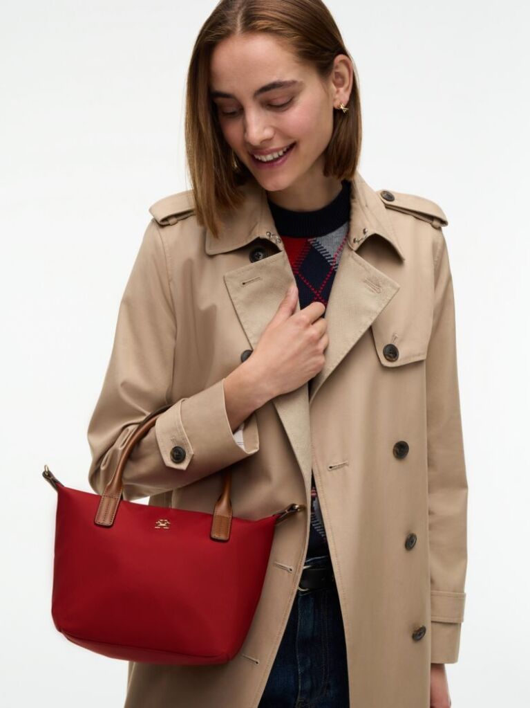 Rosu Geanta Crossbody Tote  Femei
