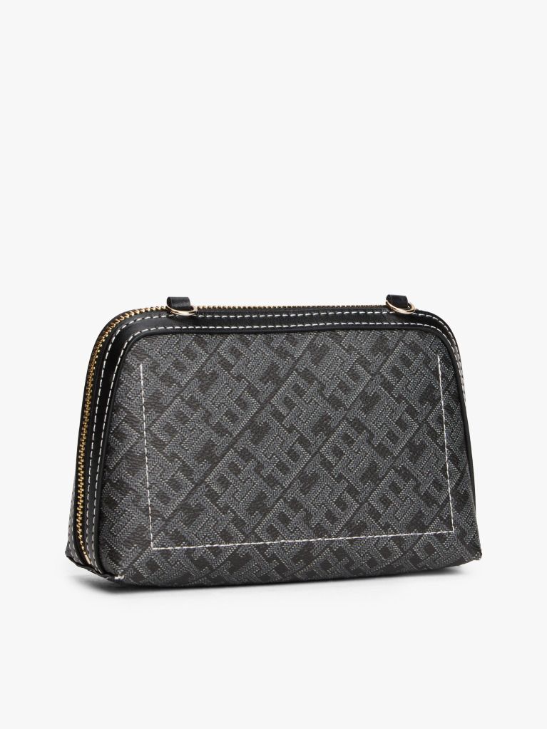 Negru Geanta TH Monoplay Crossbody  Femei