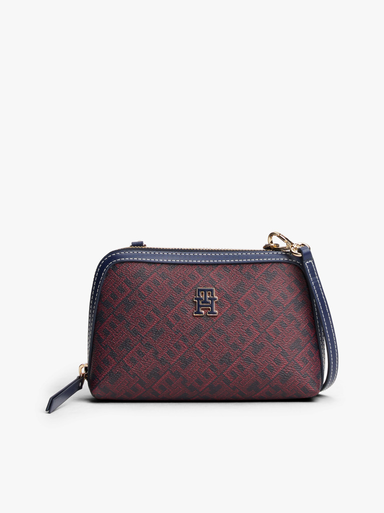 Blue TH Monoplay Crossbody Bag  Women