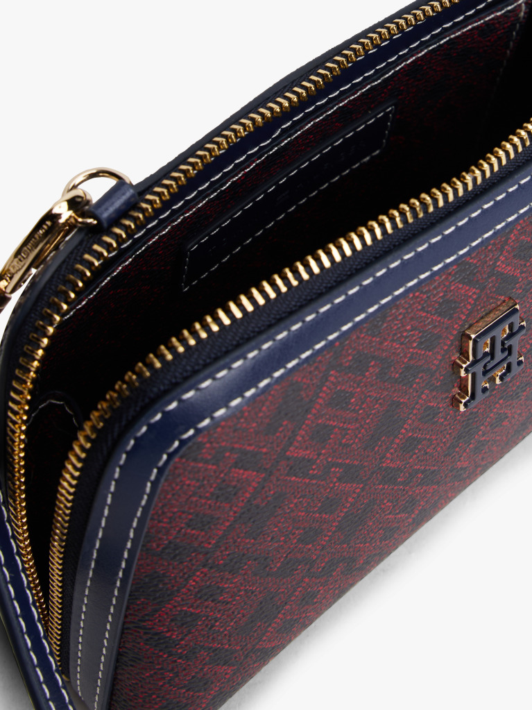 Blue TH Monoplay Crossbody Bag  Women