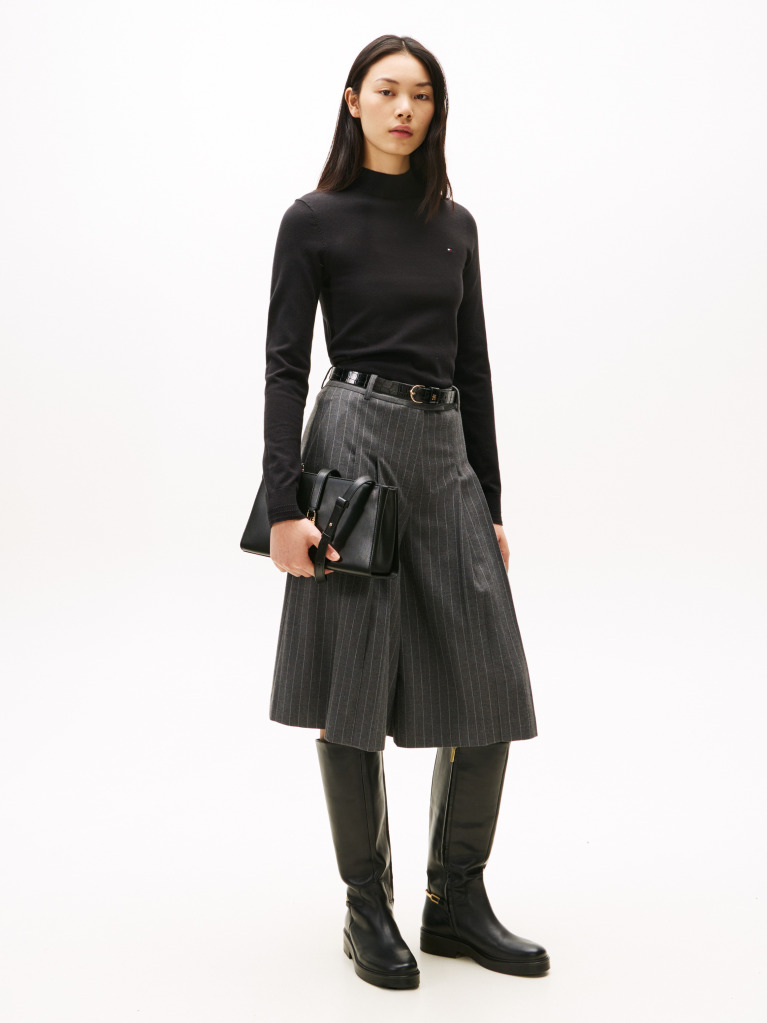 Black TH Libre Shoulder Bag  Women