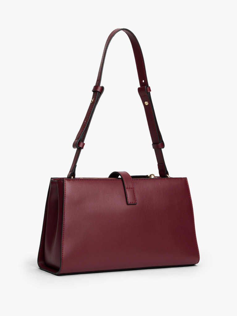 Red TH Libre Shoulder Bag  Women