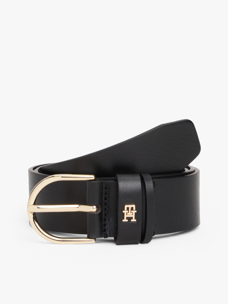 Negru Curea Essentiala Effortless  Femei
