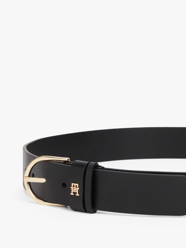 Negru Curea Essentiala Effortless  Femei
