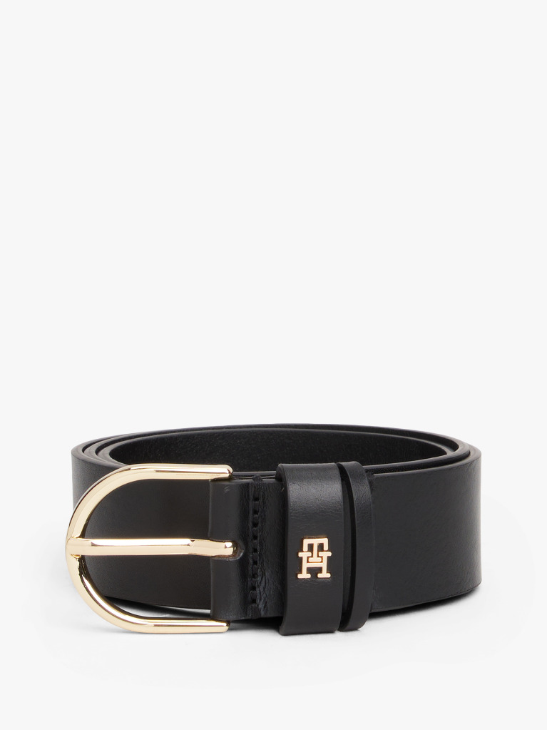 Negru Curea Essentiala Effortless  Femei