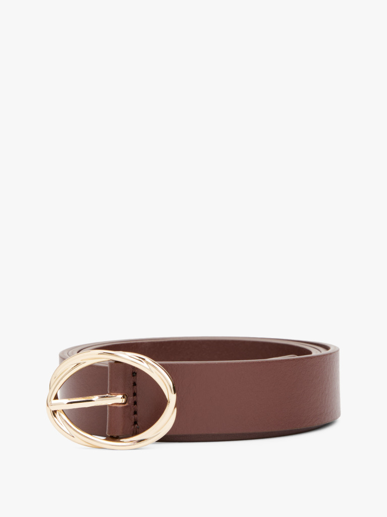 Maro Curea Din Piele Cu Catarama Chic Twist  Femei