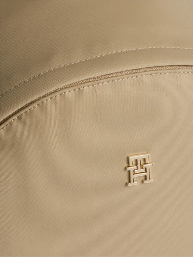 Bej Rucsac TH Monogram Dome  Femei