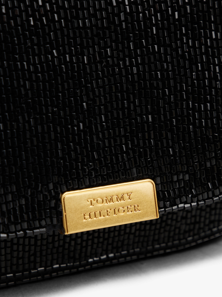 Negru Geanta Crossbody Din Piele  Femei