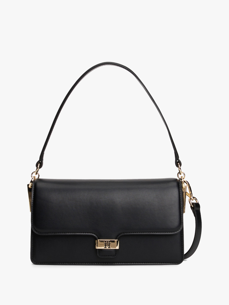 Negru Geanta Heritage Crossbody Convertible  Femei