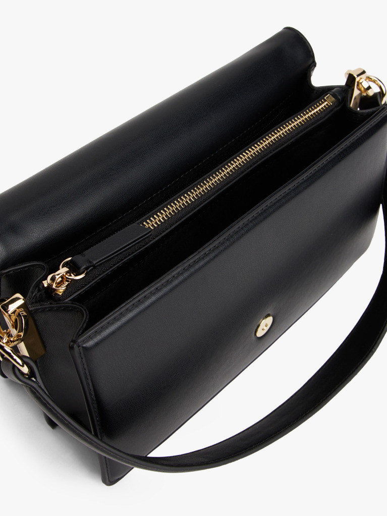 Negru Geanta Heritage Crossbody Convertible  Femei