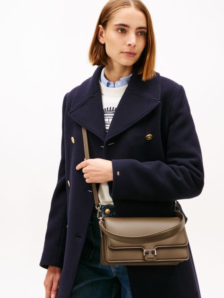 Maro Geanta Heritage Crossbody Convertible  Femei