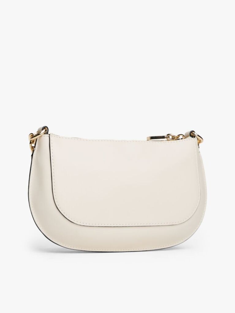 Bej TH Monogram Geanta Crossbody Cu Curea Tip Lant   Femei