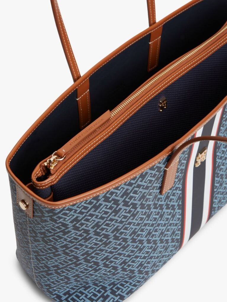 Multi TH Monoplay Signature Tote Bag  Women