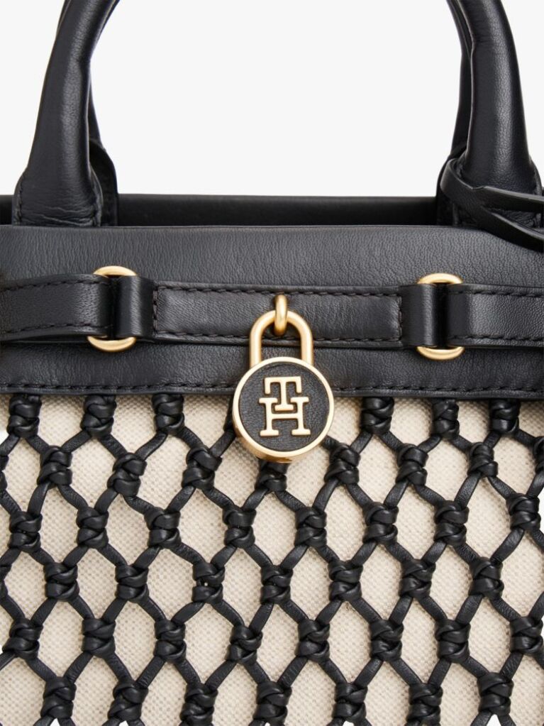 Multi The American Icon Macrame Tote Bag  Women