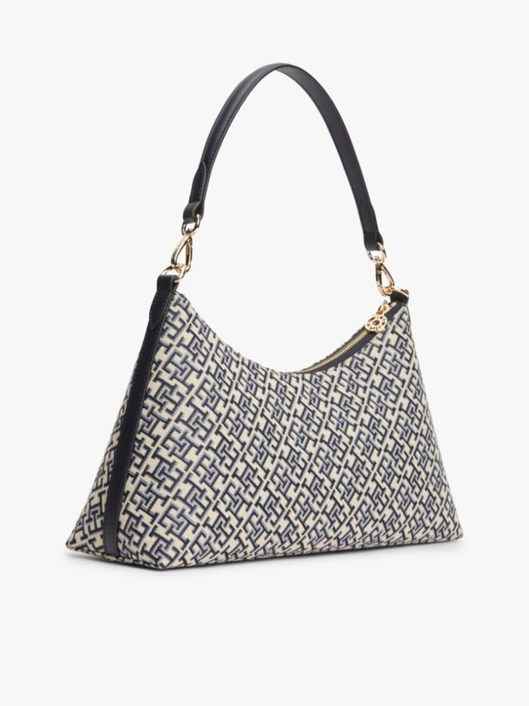 Multi Hilfiger Icon Jacquard Geanta De Umar  Femei