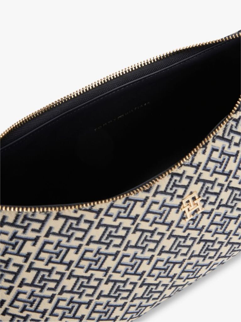 Multi Hilfiger Icon Jacquard Geanta De Umar  Femei