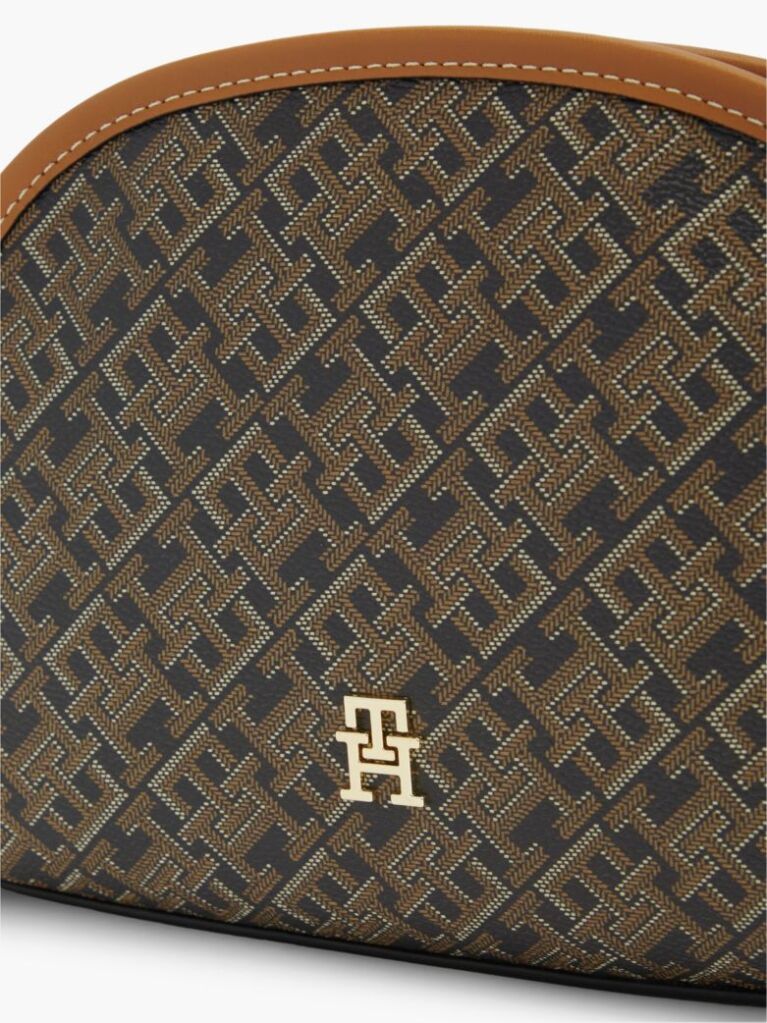 Multi Trusa De Toaleta Cu Imprimeu Hilfiger Icon Si Monograma TH  Femei