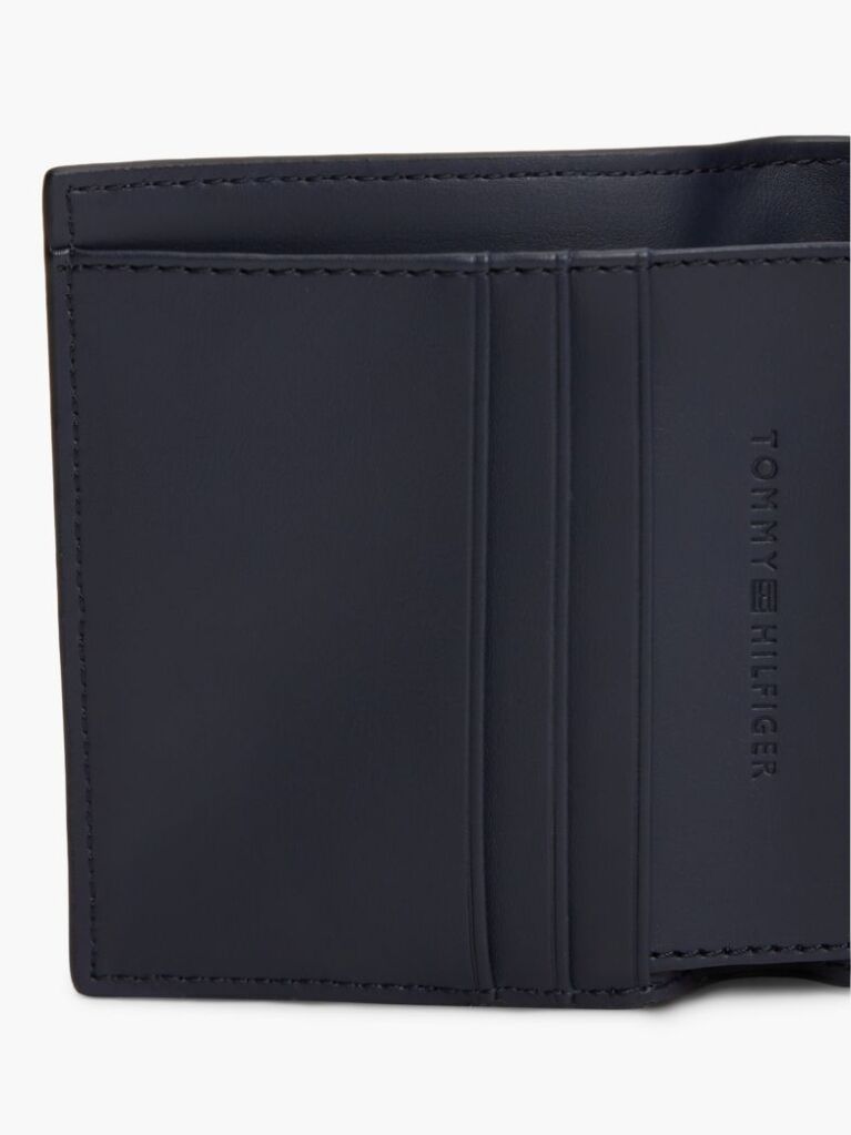 Roz Portofel Bifold Cu Monograma TH  Femei