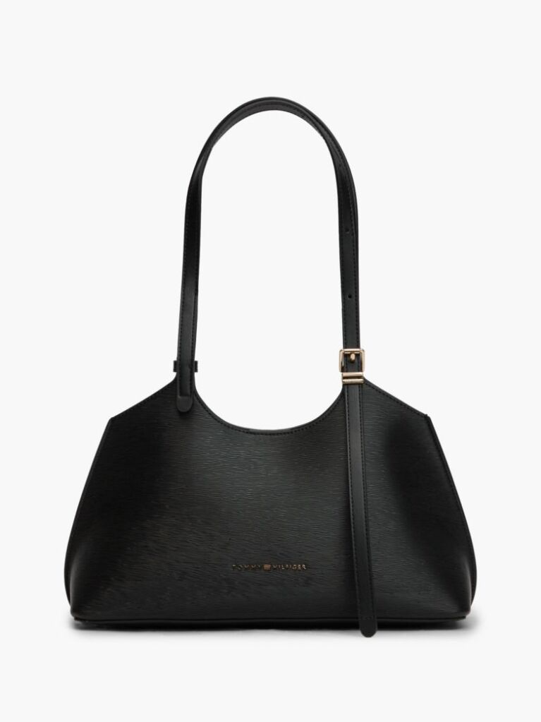 Negru Geanta Tote Modern Cu Textura  Femei
