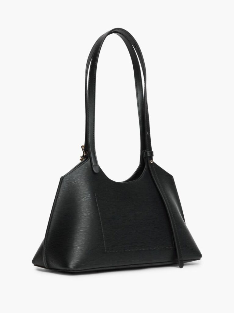 Negru Geanta Tote Modern Cu Textura  Femei