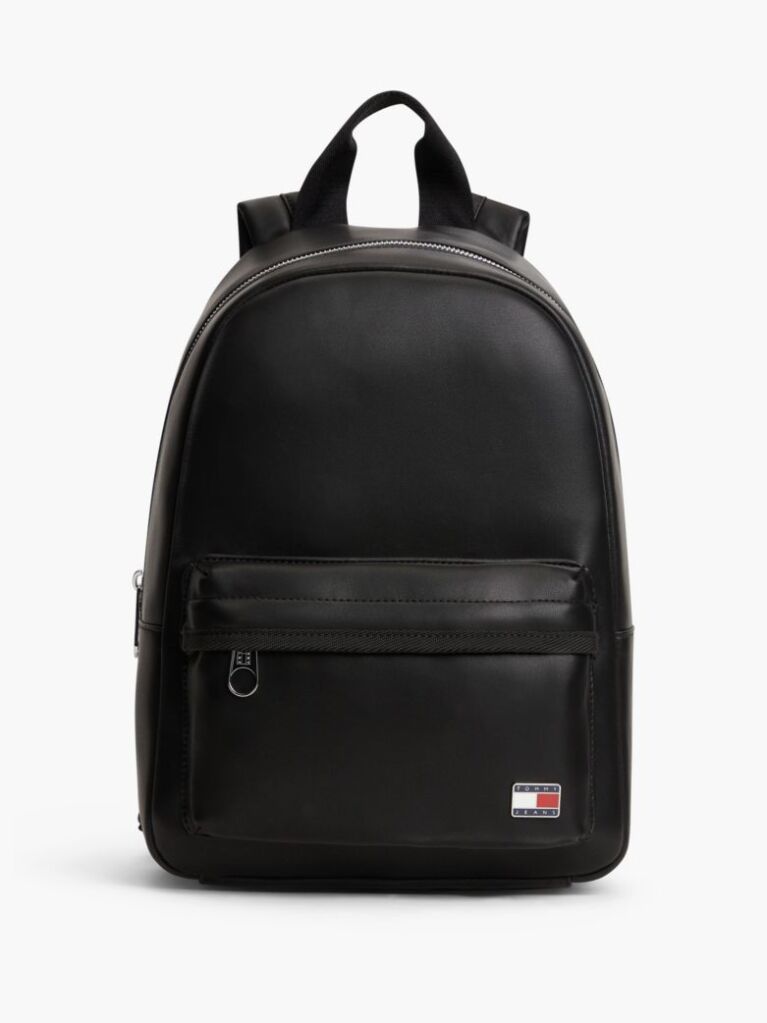 Negru  Rucsac Dome Esential Cu Logo  Femei