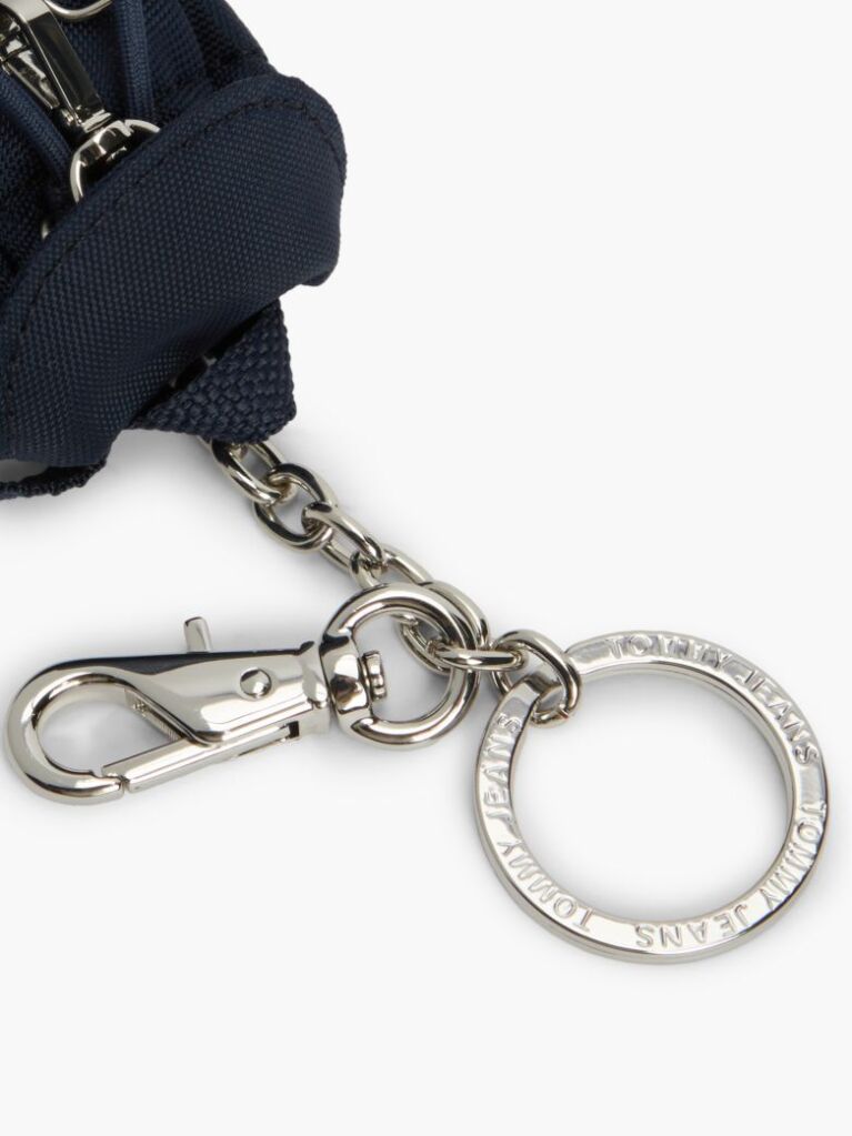 Blue Breloc Cu Rucsac Si Logo  Femei