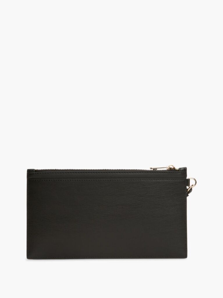 Negru Portofel Cu Imprimeu Hilfiger Icon  Femei
