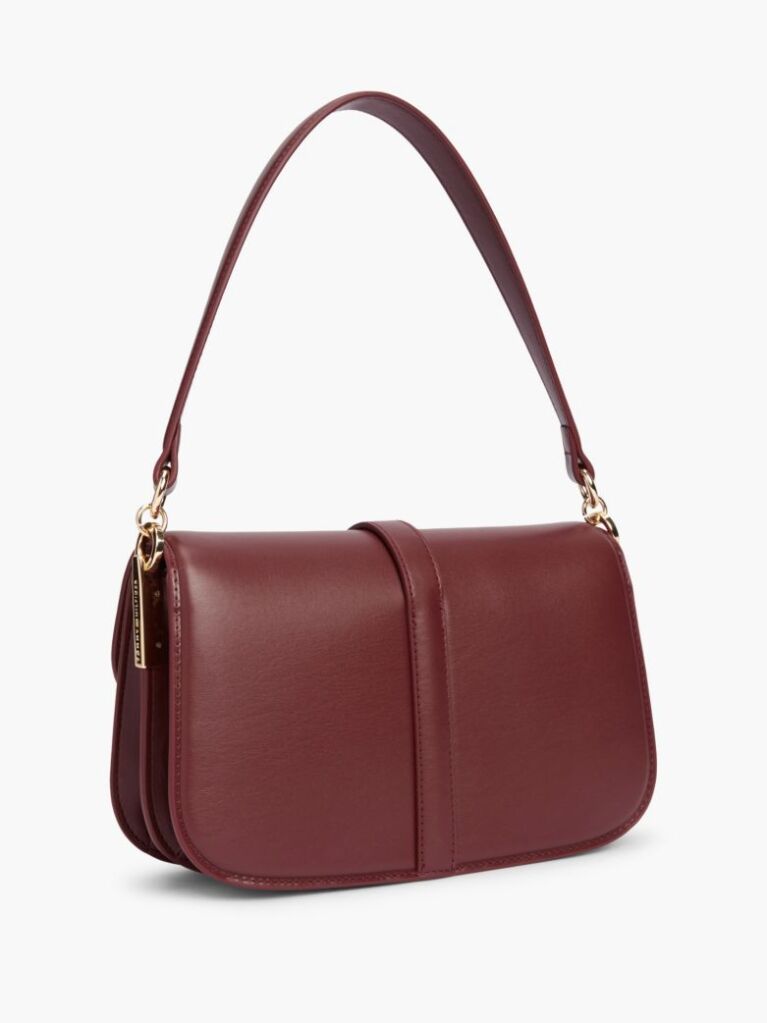Rosu Geanta Crossbody Convertibila  Femei