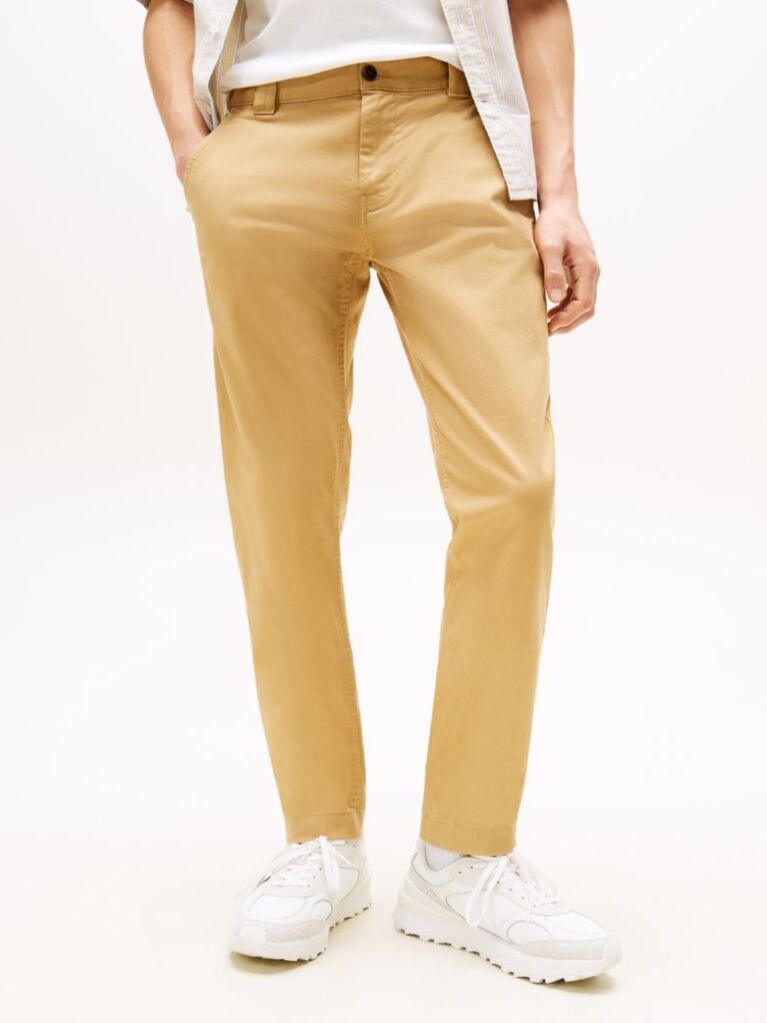 Maro Pantaloni Chinos Slim Fit Scanton  Barbati