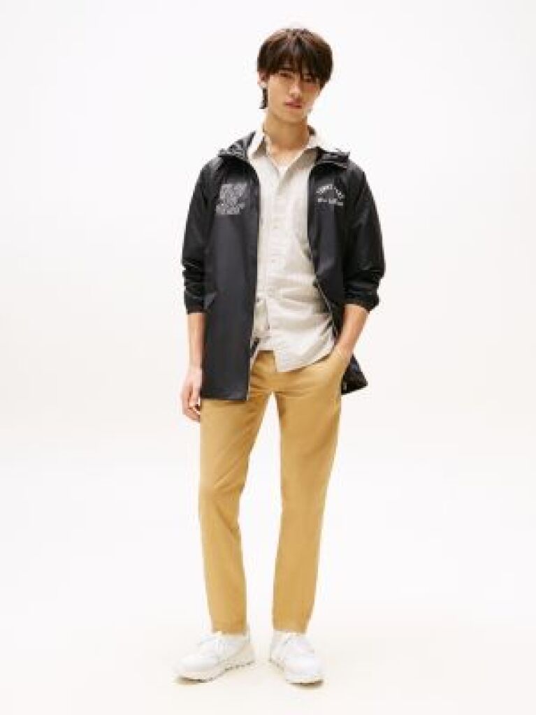 Maro Pantaloni Chinos Slim Fit Scanton  Barbati