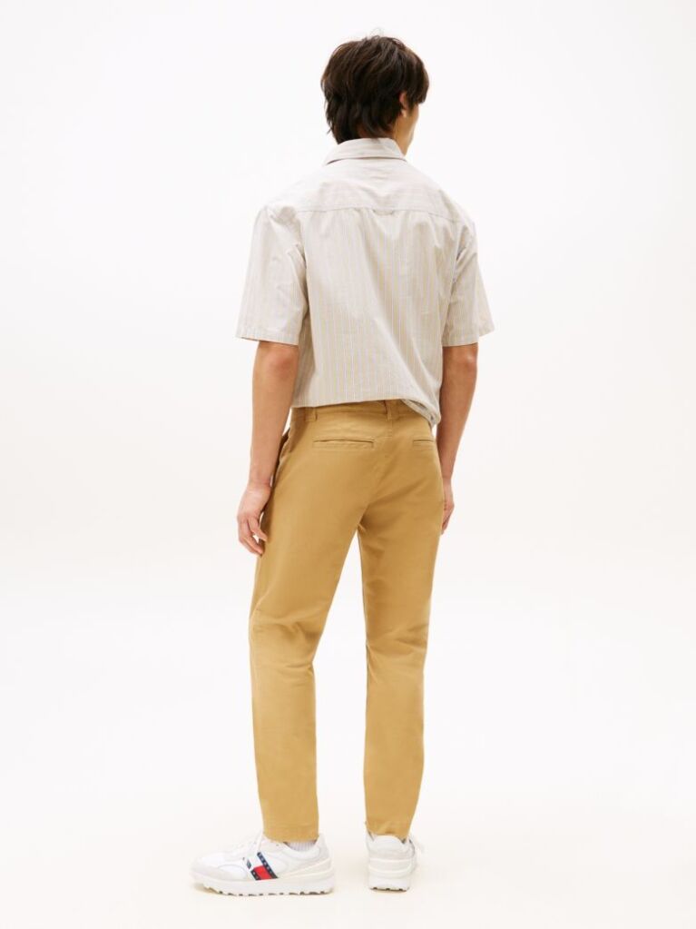 Maro Pantaloni Chinos Slim Fit Scanton  Barbati