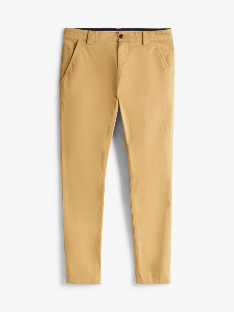 Maro Pantaloni Chinos Slim Fit Scanton  Barbati