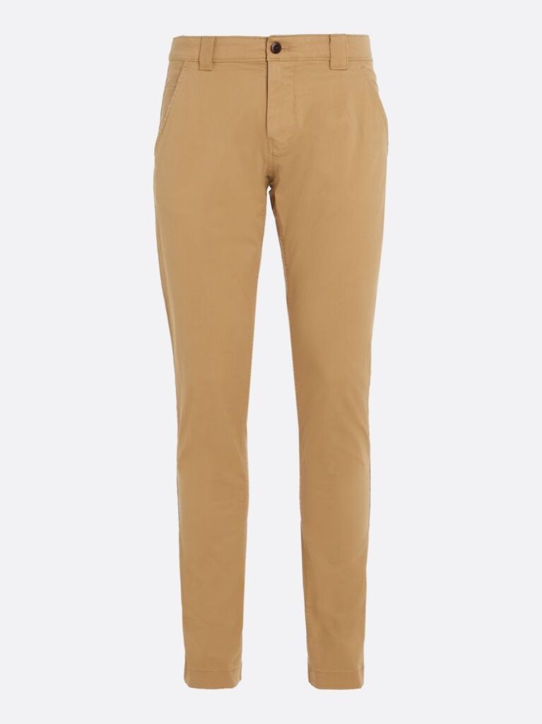 Maro Pantaloni Chinos Slim Fit Scanton  Barbati