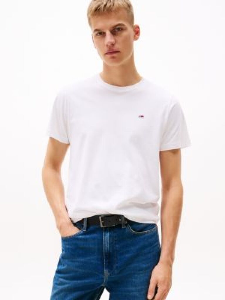 White Classics Organic Cotton T-Shirt  Men