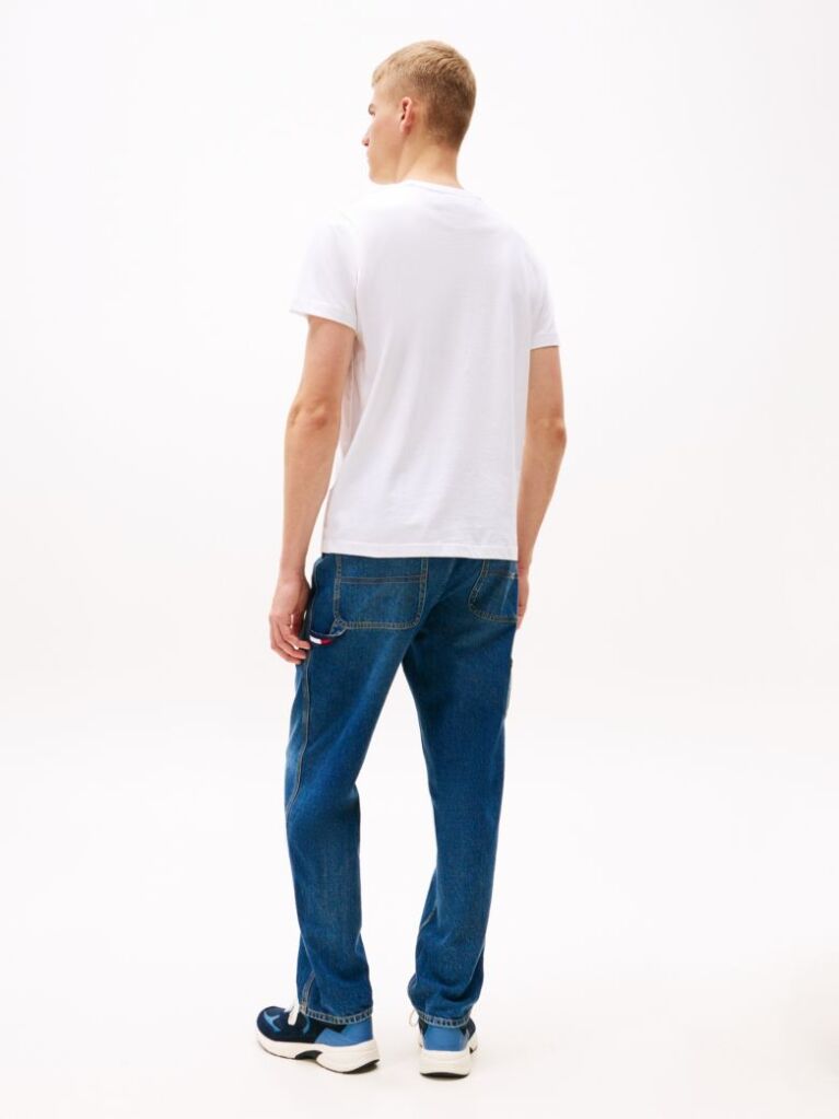 White Classics Organic Cotton T-Shirt  Men