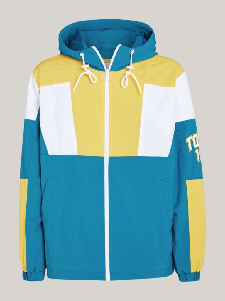 Multi Hanorc Cu Gluga Windbreaker  Barbati