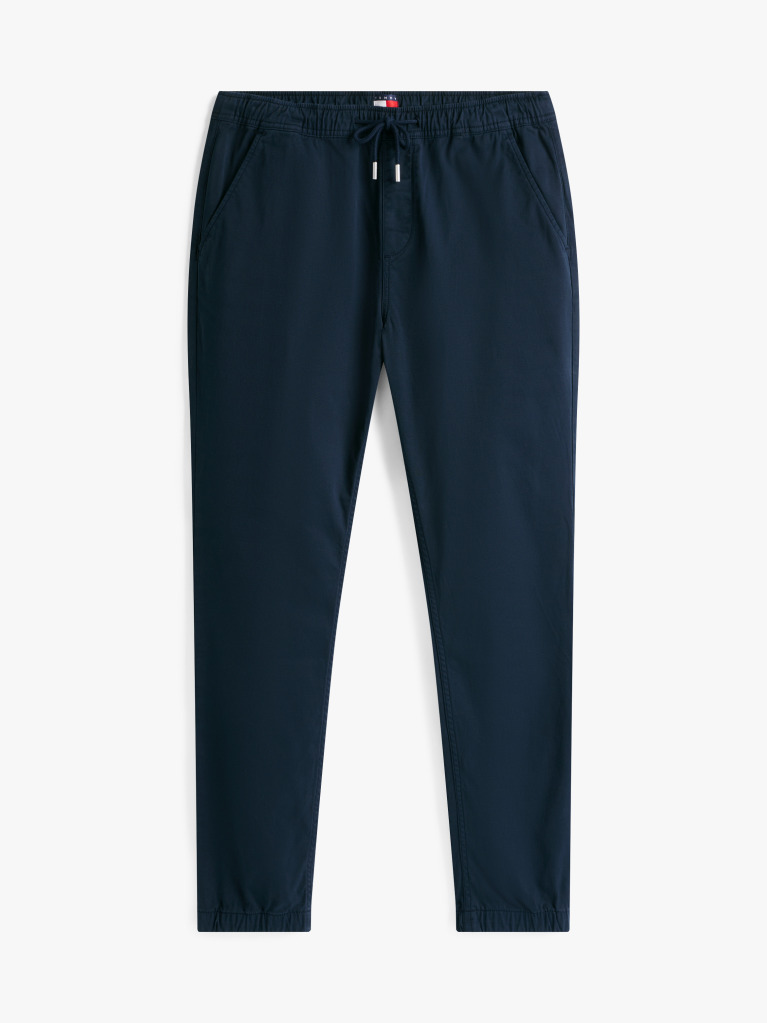 Blue Pantaloni Jogger Austin  Barbati