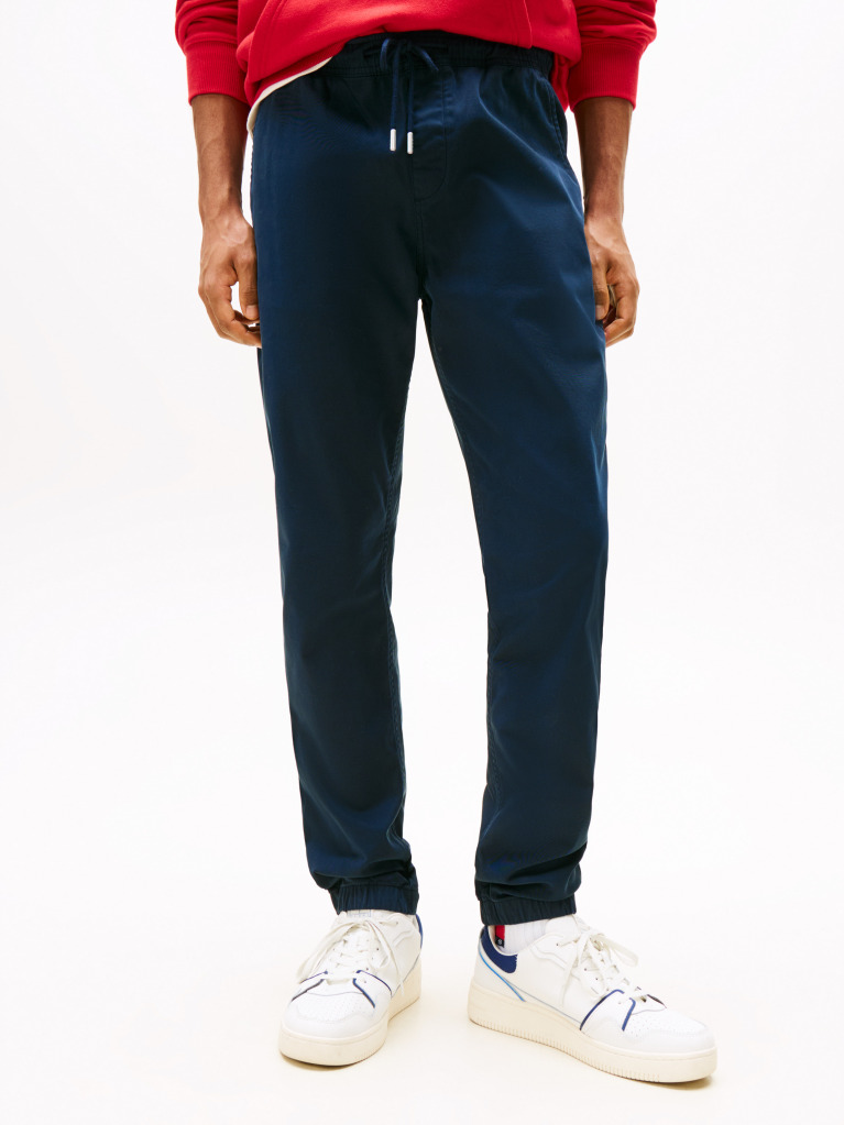 Blue Pantaloni Jogger Austin  Barbati