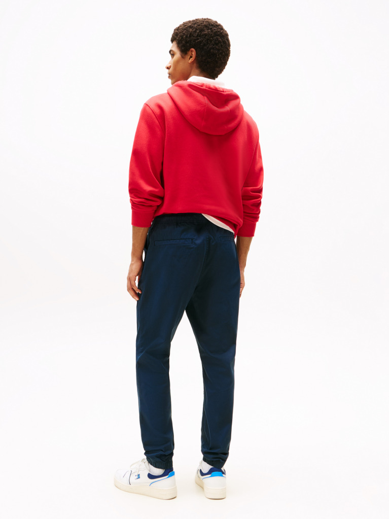 Blue Pantaloni Jogger Austin  Barbati