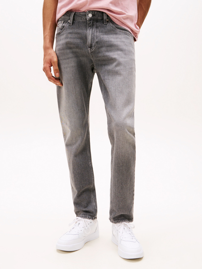 Denim Blugi Slim Tapered Austin  Barbati
