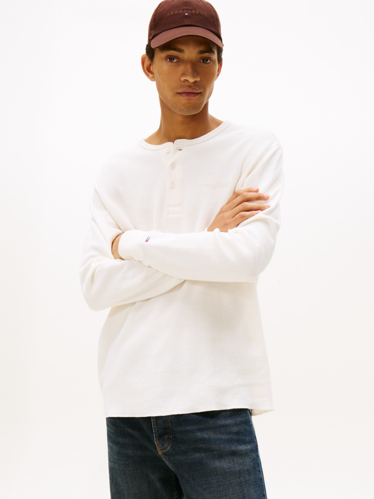 Alb T-Shirt Slim  Barbati