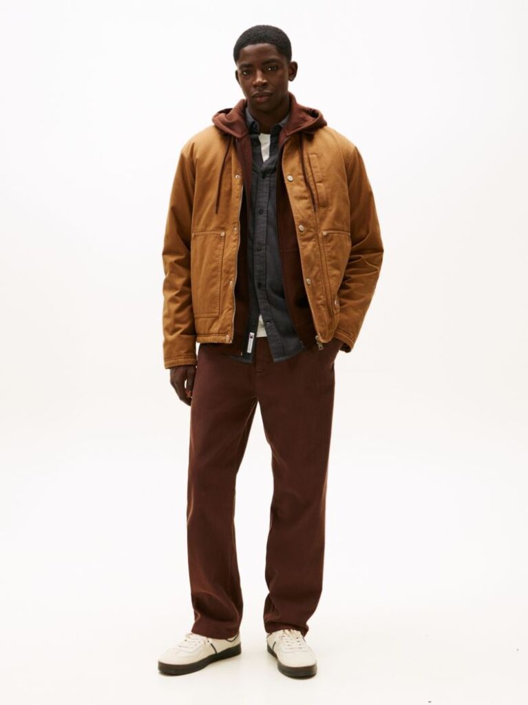 Maro Pantaloni Chinos Sonny Slim  Barbati