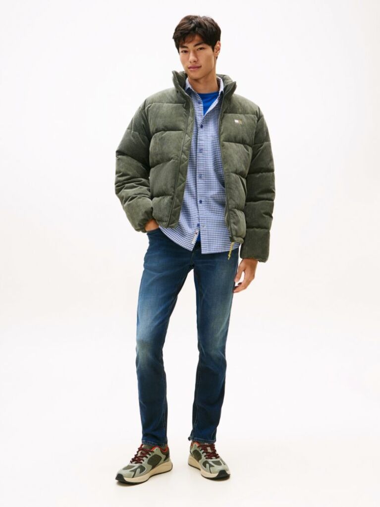 Denim Blugi Scanton Slim Fit  Barbati